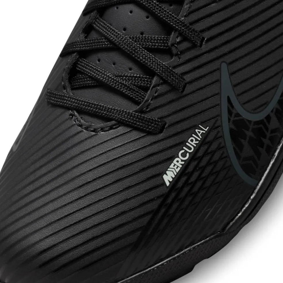 Jr. Mercurial Vapor 15 Club TF Little/Big Kids' Turf Soccer Shoes