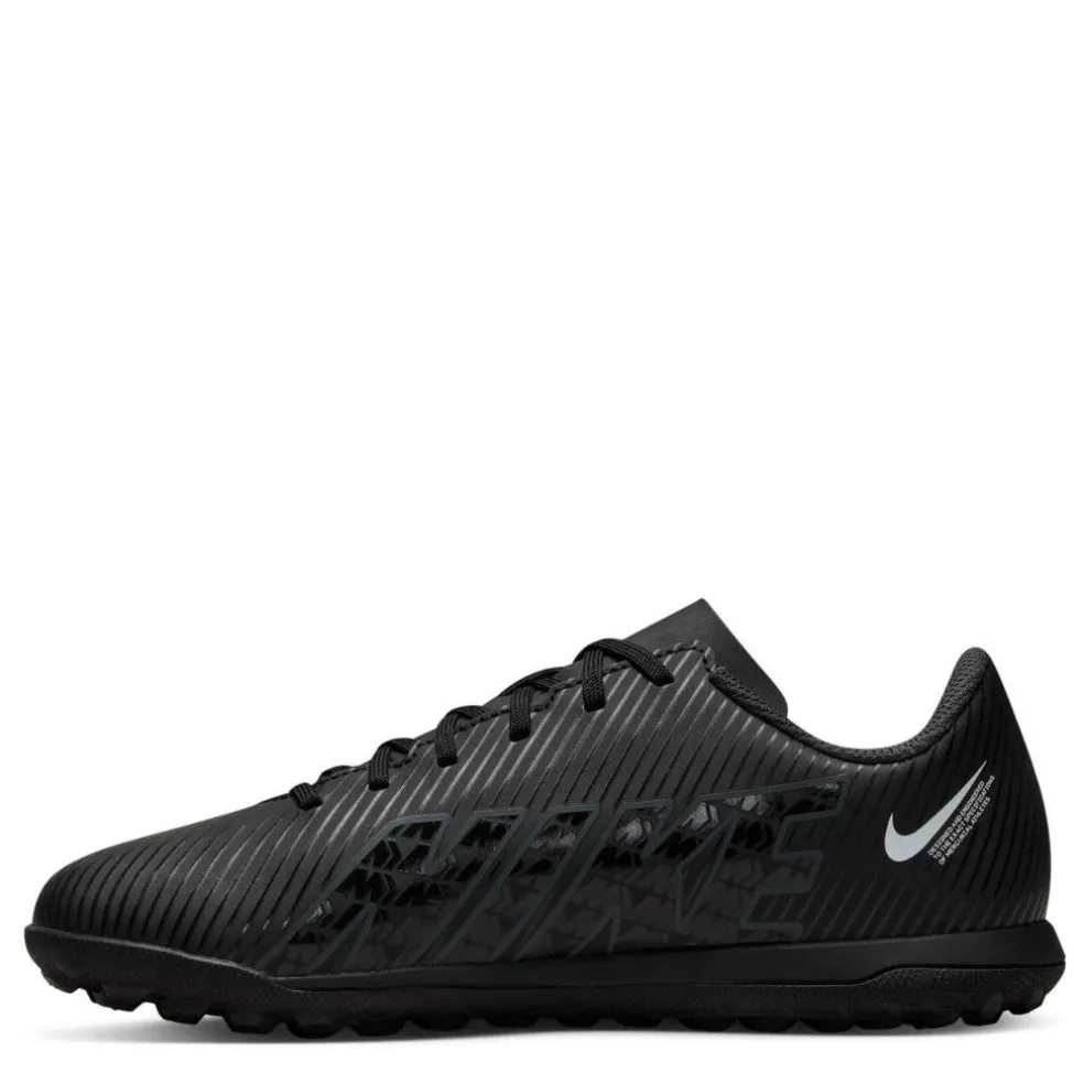 Jr. Mercurial Vapor 15 Club TF Little/Big Kids' Turf Soccer Shoes
