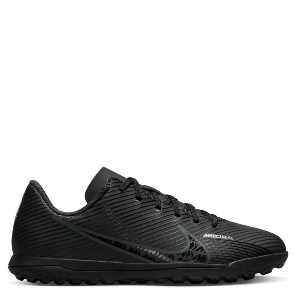 Jr. Mercurial Vapor 15 Club TF Little/Big Kids' Turf Soccer Shoes