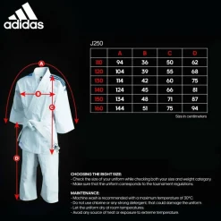 Judo Uniform Unisex Adults