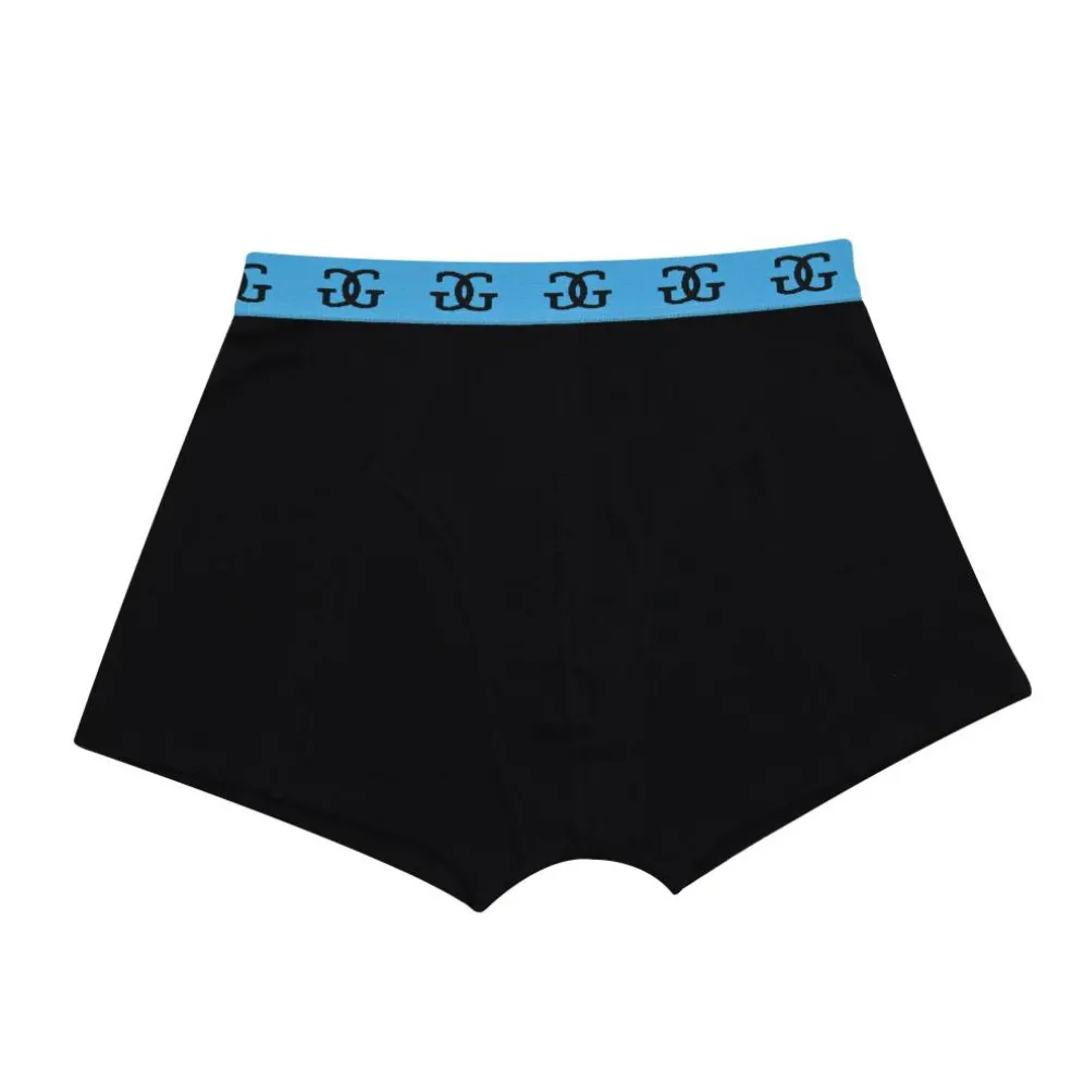 Junior Boys 5-Pack Comfort Trunks