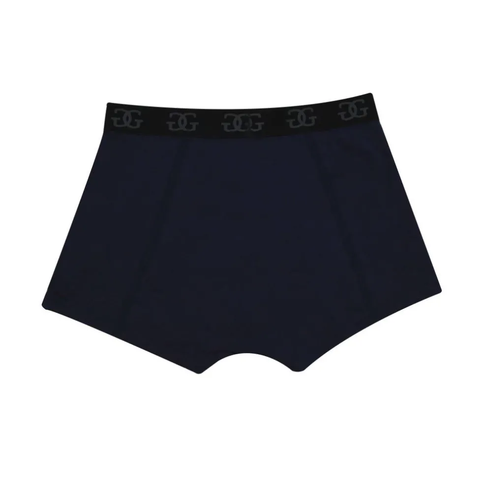 Junior Boys 5-Pack Comfort Trunks