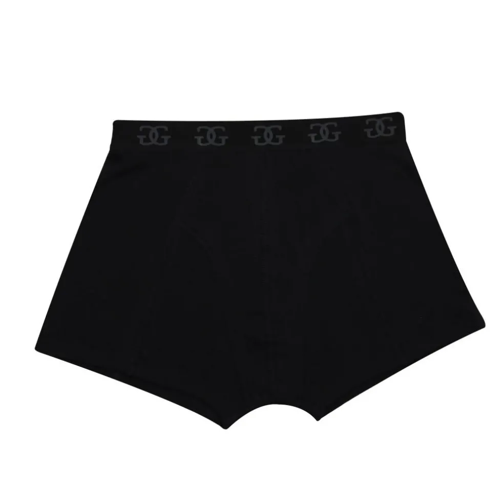 Junior Boys 5-Pack Comfort Trunks