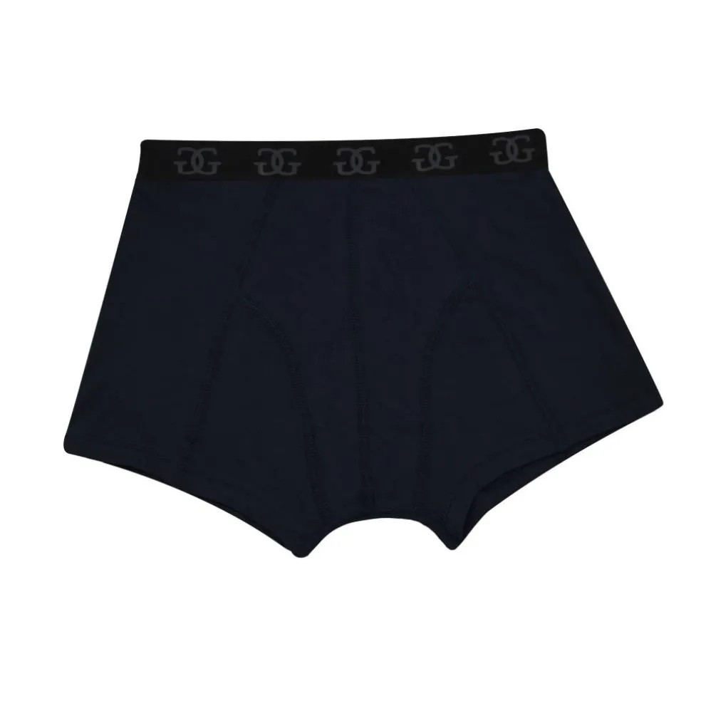 Junior Boys 5-Pack Comfort Trunks