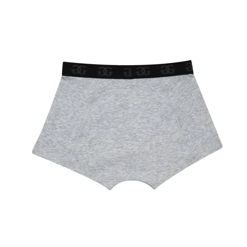 Junior Boys 5-Pack Comfort Trunks