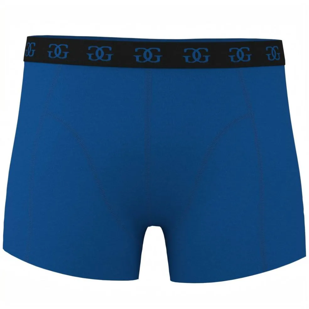 Junior Boys 5-Pack Comfort Trunks
