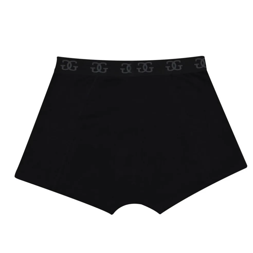 Junior Boys 5-Pack Comfort Trunks