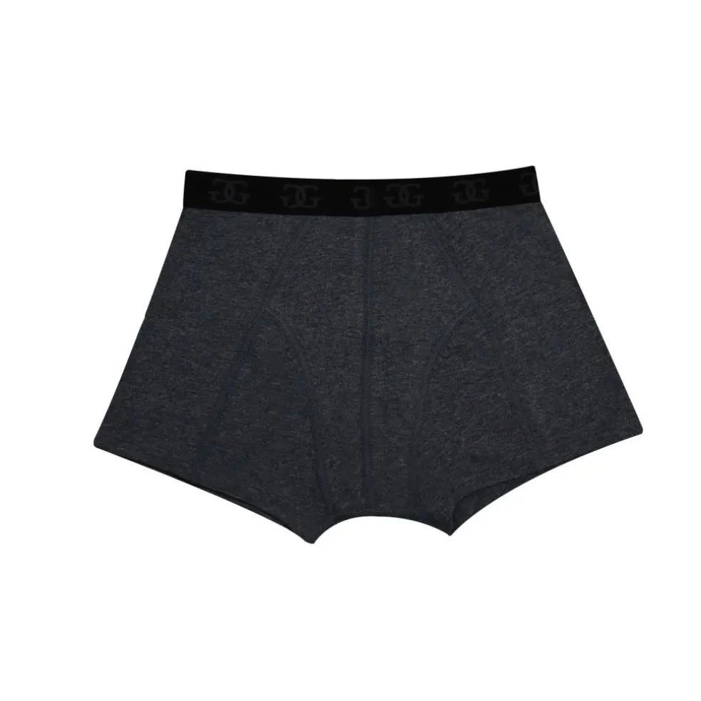 Junior Boys 5-Pack Comfort Trunks