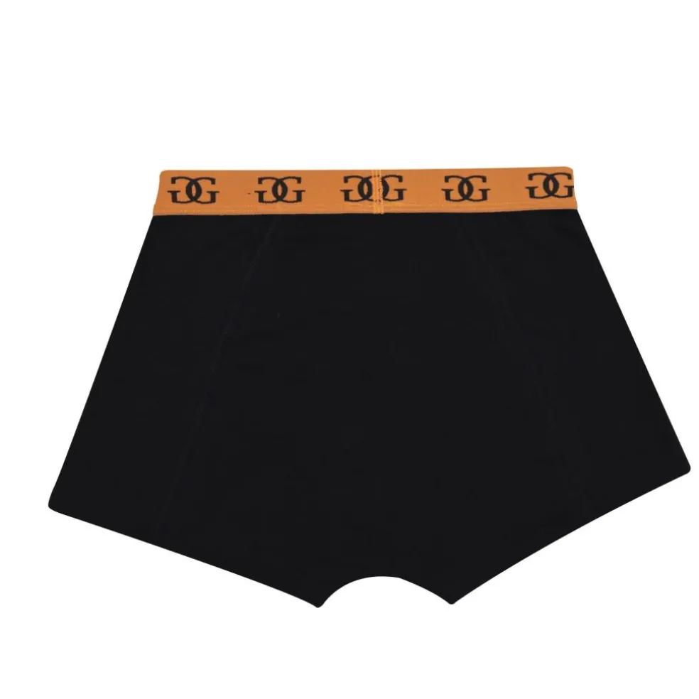 Junior Boys 5-Pack Comfort Trunks