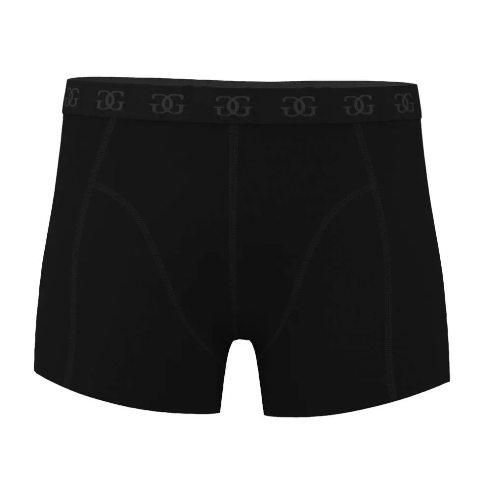 Junior Boys 5-Pack Comfort Trunks