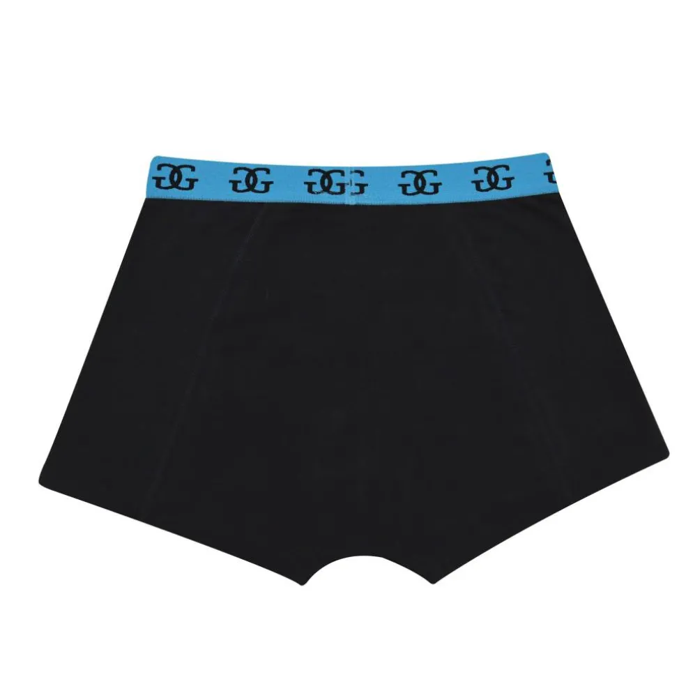 Junior Boys 5-Pack Comfort Trunks