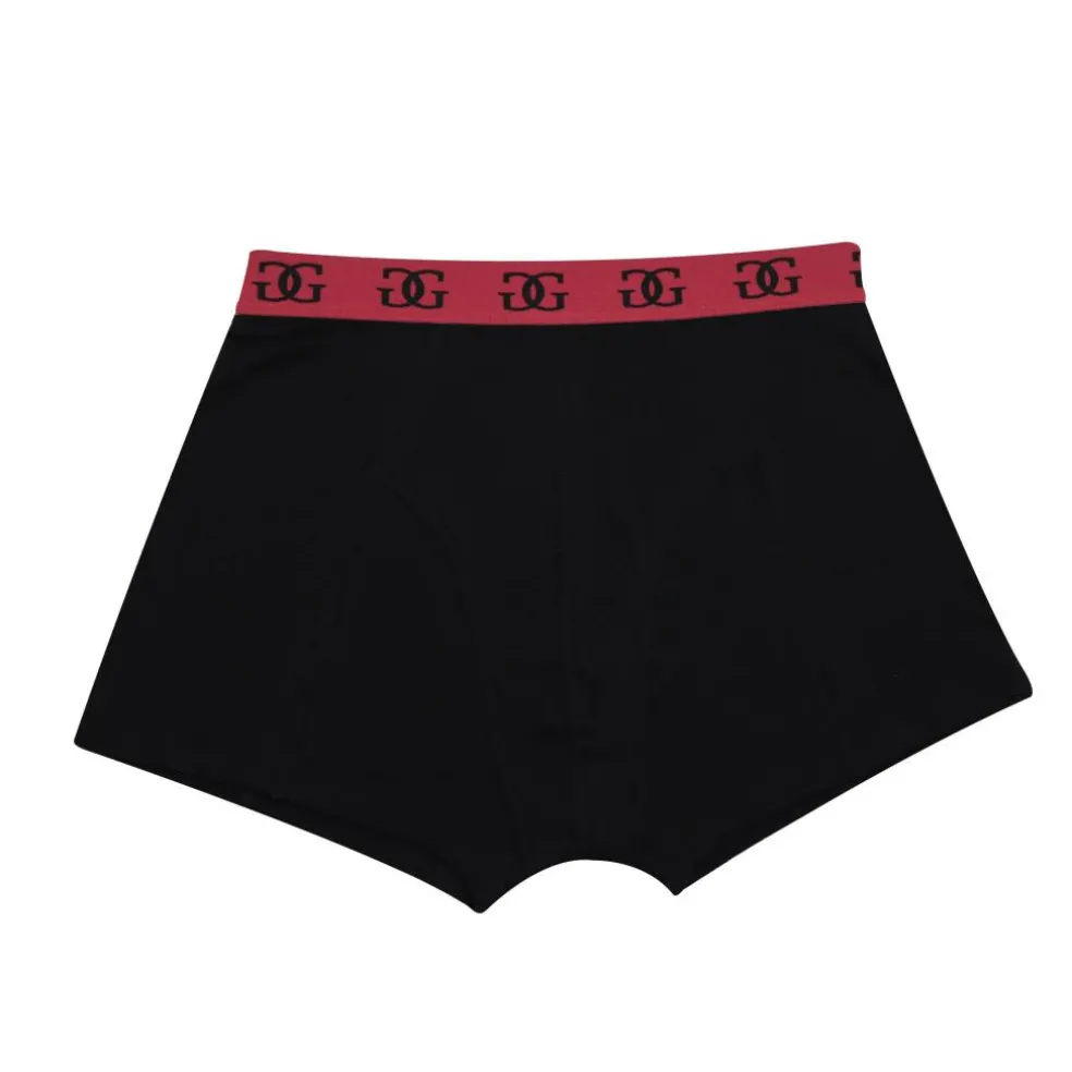 Junior Boys 5-Pack Comfort Trunks