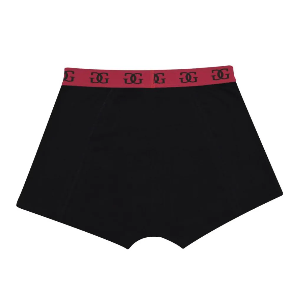 Junior Boys 5-Pack Comfort Trunks