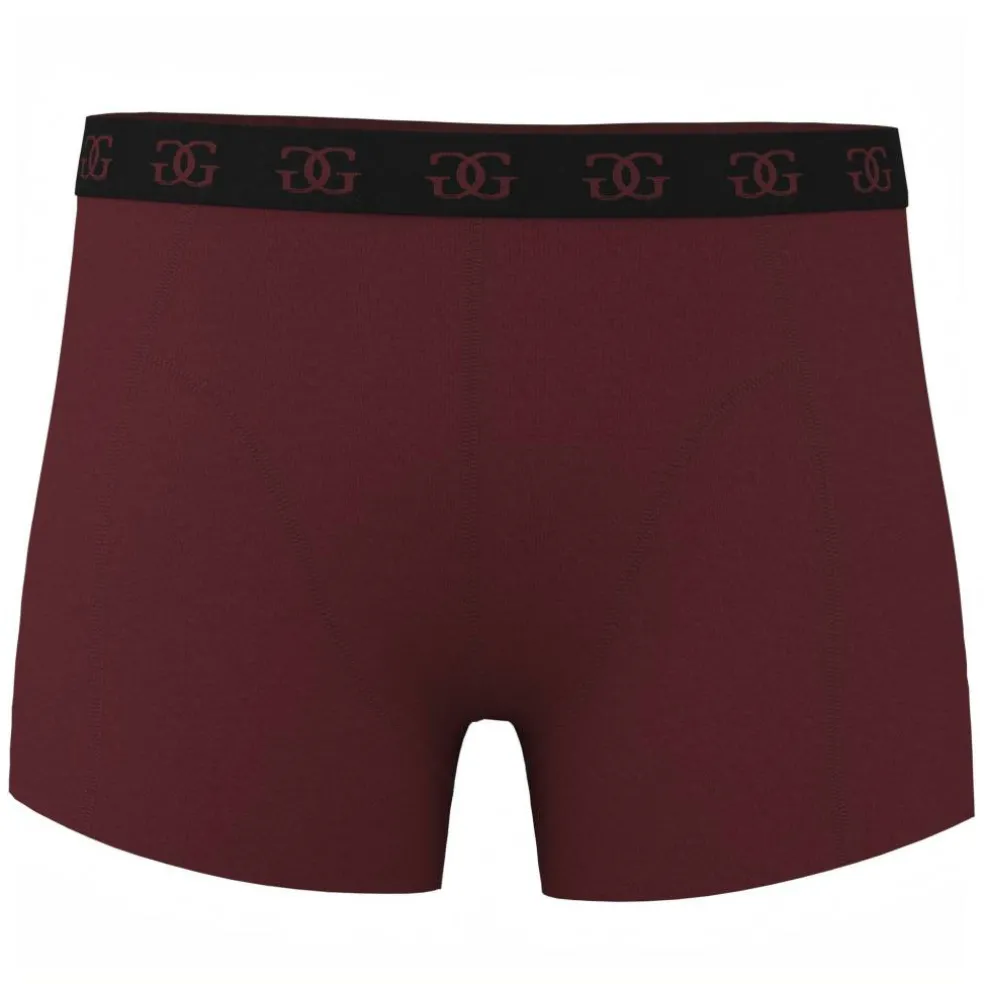 Junior Boys 5-Pack Comfort Trunks
