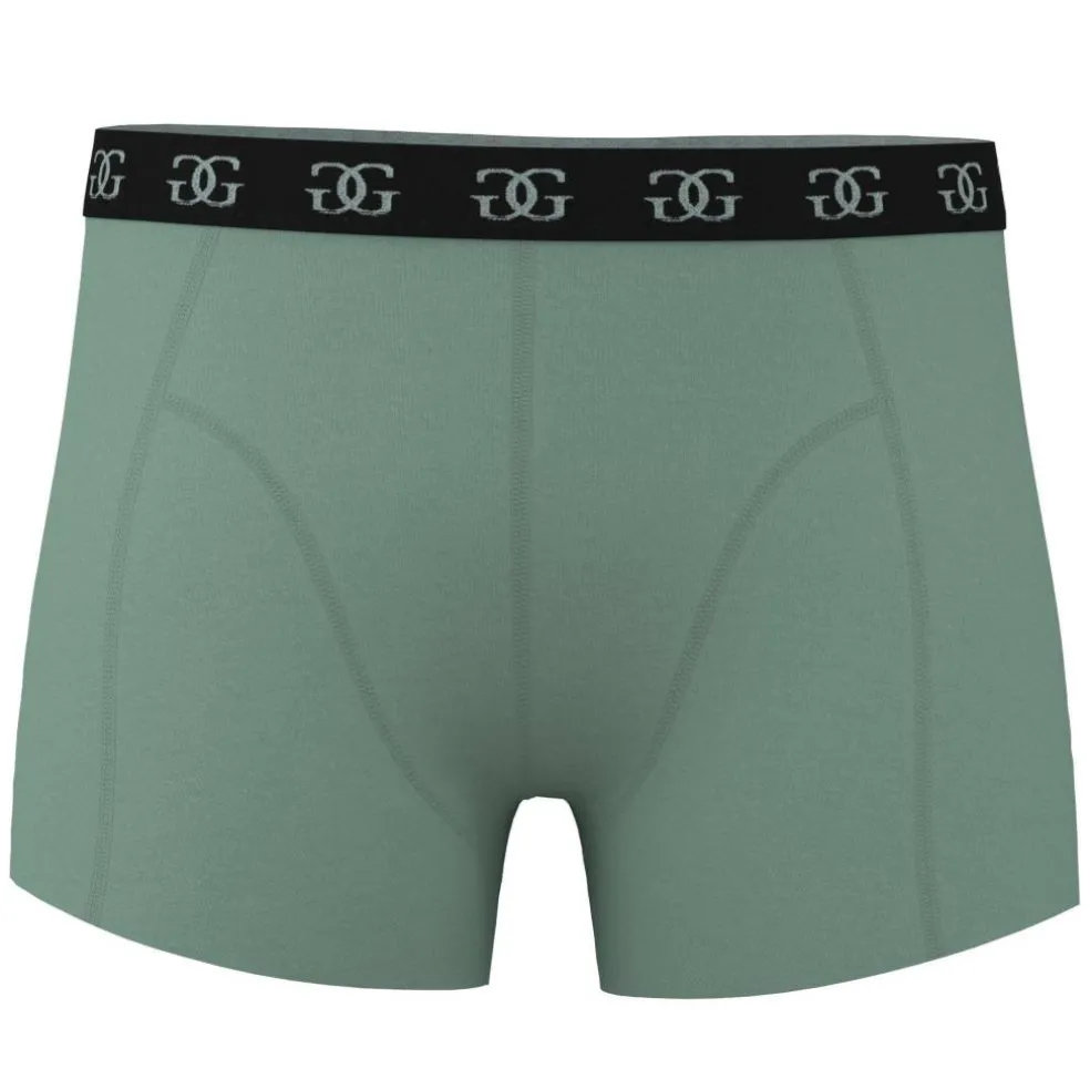 Junior Boys 5-Pack Comfort Trunks