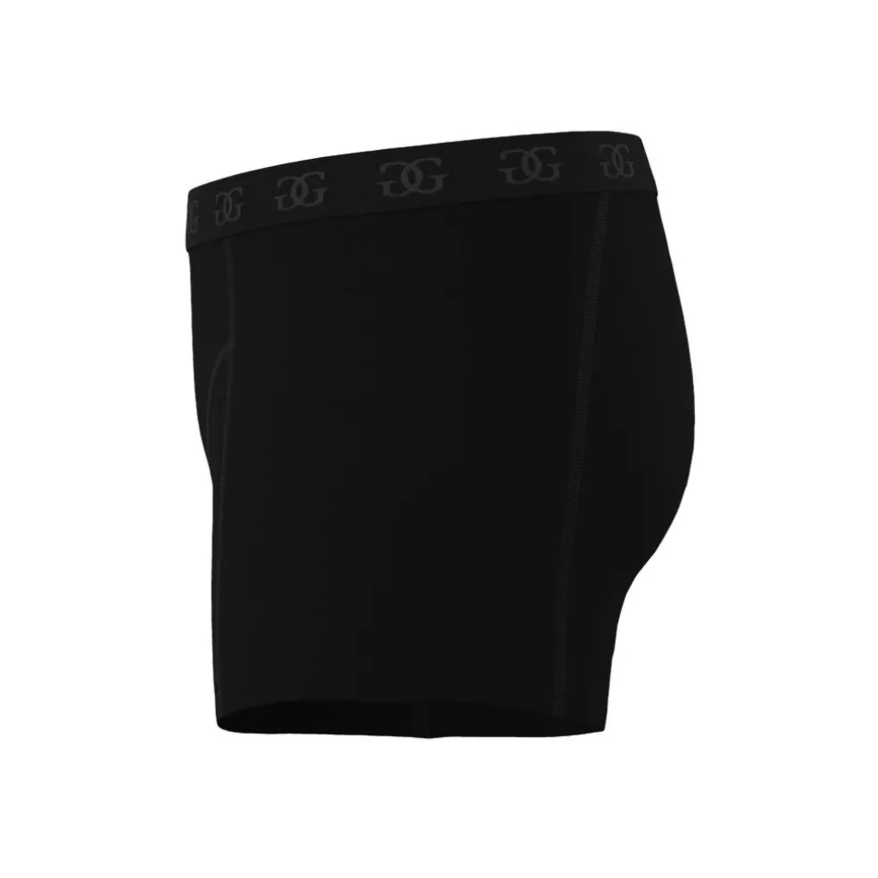 Junior Boys 5-Pack Comfort Trunks