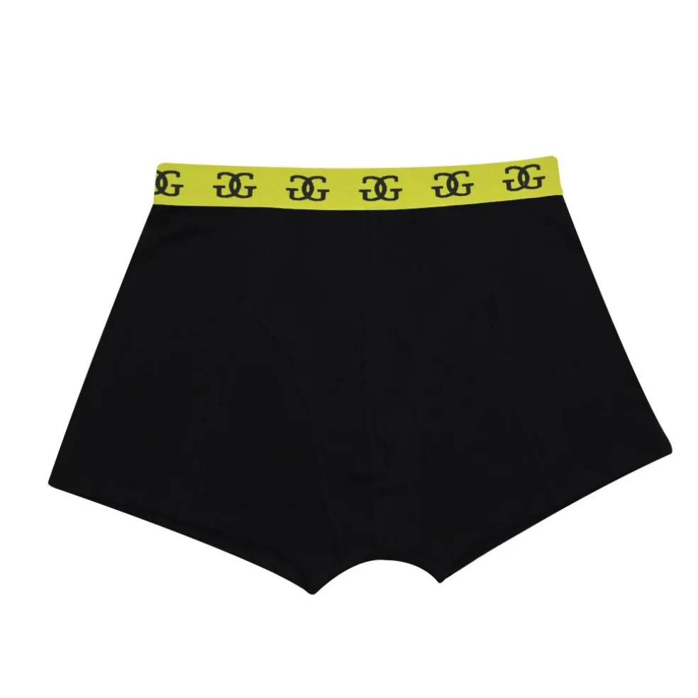 Junior Boys 5-Pack Comfort Trunks