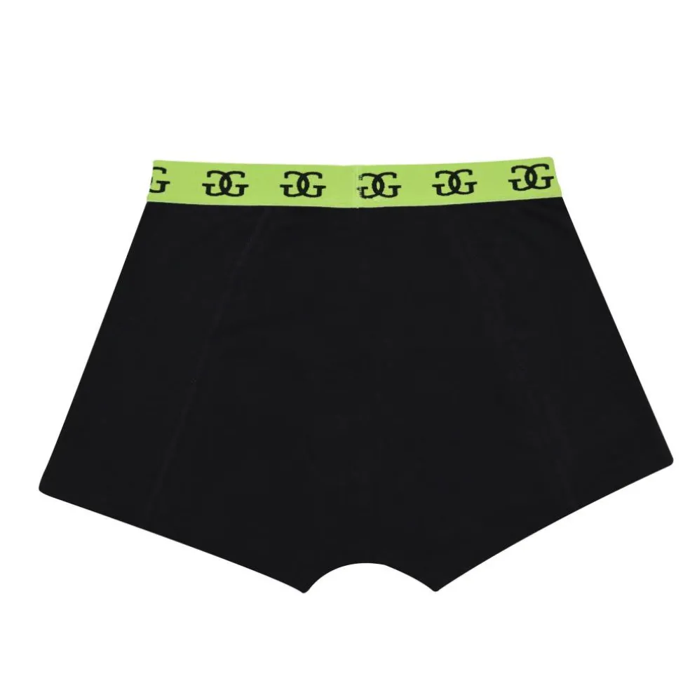 Junior Boys 5-Pack Comfort Trunks