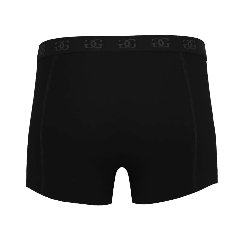 Junior Boys 5-Pack Comfort Trunks