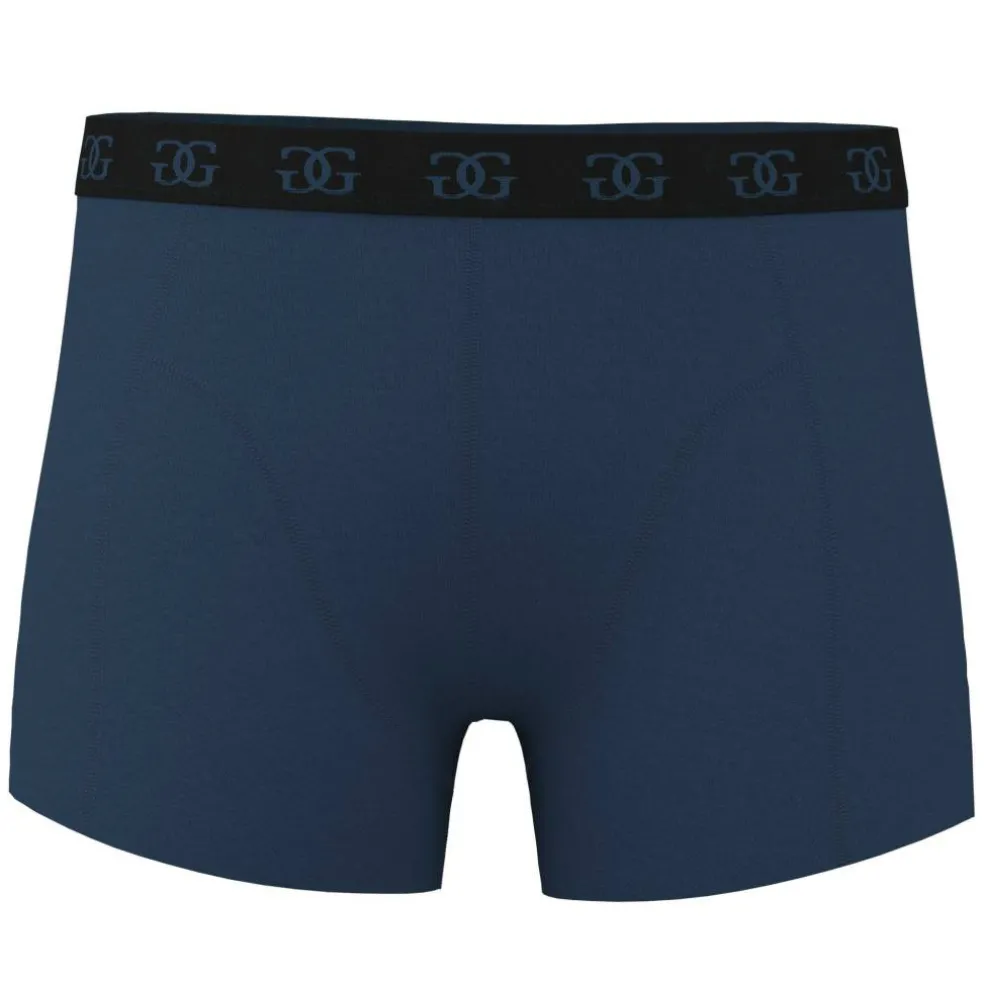 Junior Boys 5-Pack Comfort Trunks