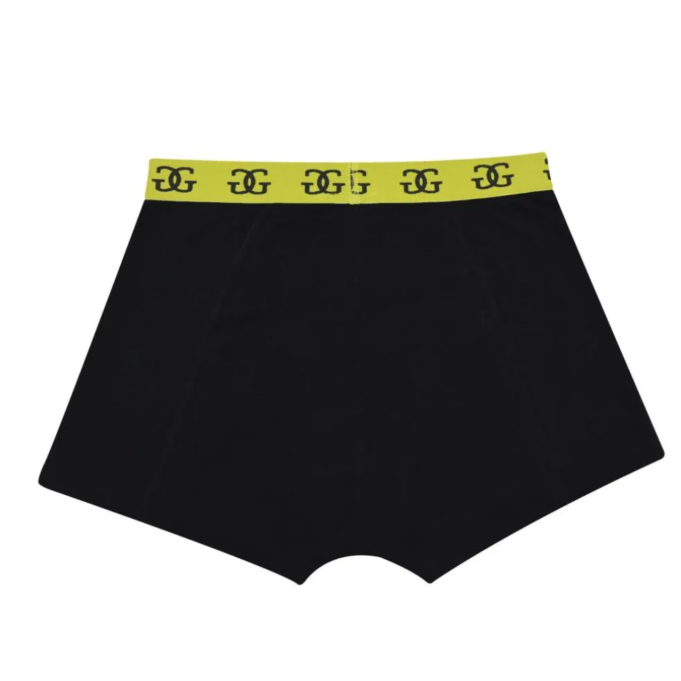 Junior Boys 5-Pack Comfort Trunks