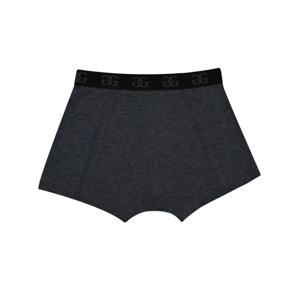Junior Boys 5-Pack Comfort Trunks