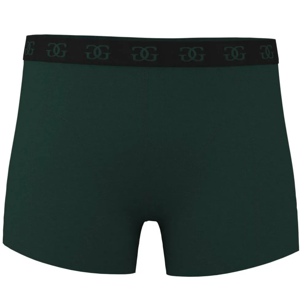 Junior Boys 5-Pack Comfort Trunks