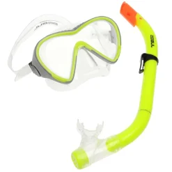 Junior Diving Set - Gul Mask & Snorkel