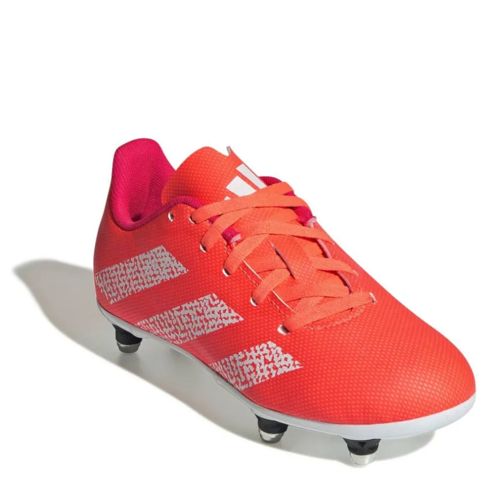 Junior Soft Ground Rugby Boots