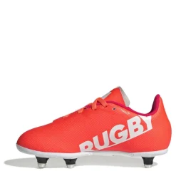 Junior Soft Ground Rugby Boots