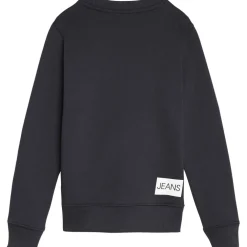 Junior Boys Institutional Crew Sweatshirt
