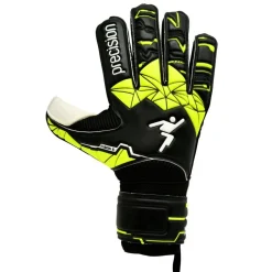 Junior Fusion X Flat Cut Finger Protect GK Gloves