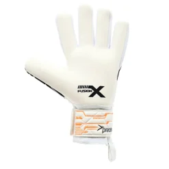 Junior Fusion X Negative Goalkeeper Gloves