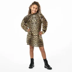 Junior Girls Biba Balloon Sleeve Dress