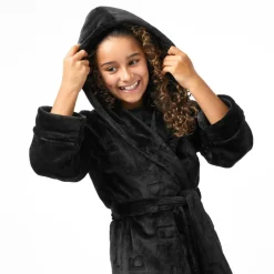 Junior Girls Biba Cosy Robe Jn44