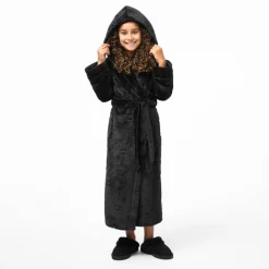 Junior Girls Biba Cosy Robe Jn44