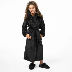 Junior Girls Biba Cosy Robe Jn44