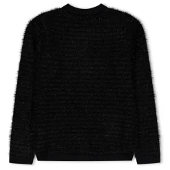 Junior Girls Biba Fluffy Cardigan