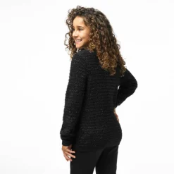 Junior Girls Biba Fluffy Cardigan