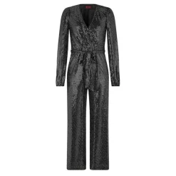 Junior Girls Biba Metallic Jumpsuit