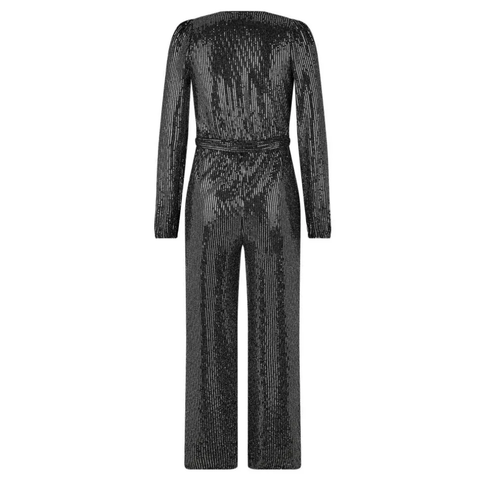 Junior Girls Biba Metallic Jumpsuit