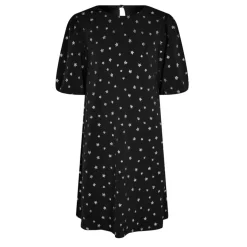 Junior Girls Biba Puff Sleeve Dress