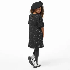 Junior Girls Biba Puff Sleeve Dress