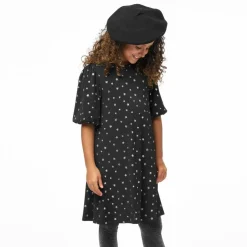 Junior Girls Biba Puff Sleeve Dress