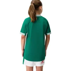Juniors Ireland Rugby World Cup Home Authectic Kit Rugby Kit 2025