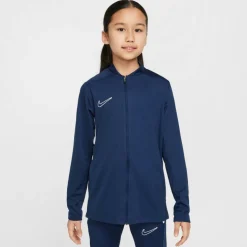 Juniors Academy Warm Up Tracksuit