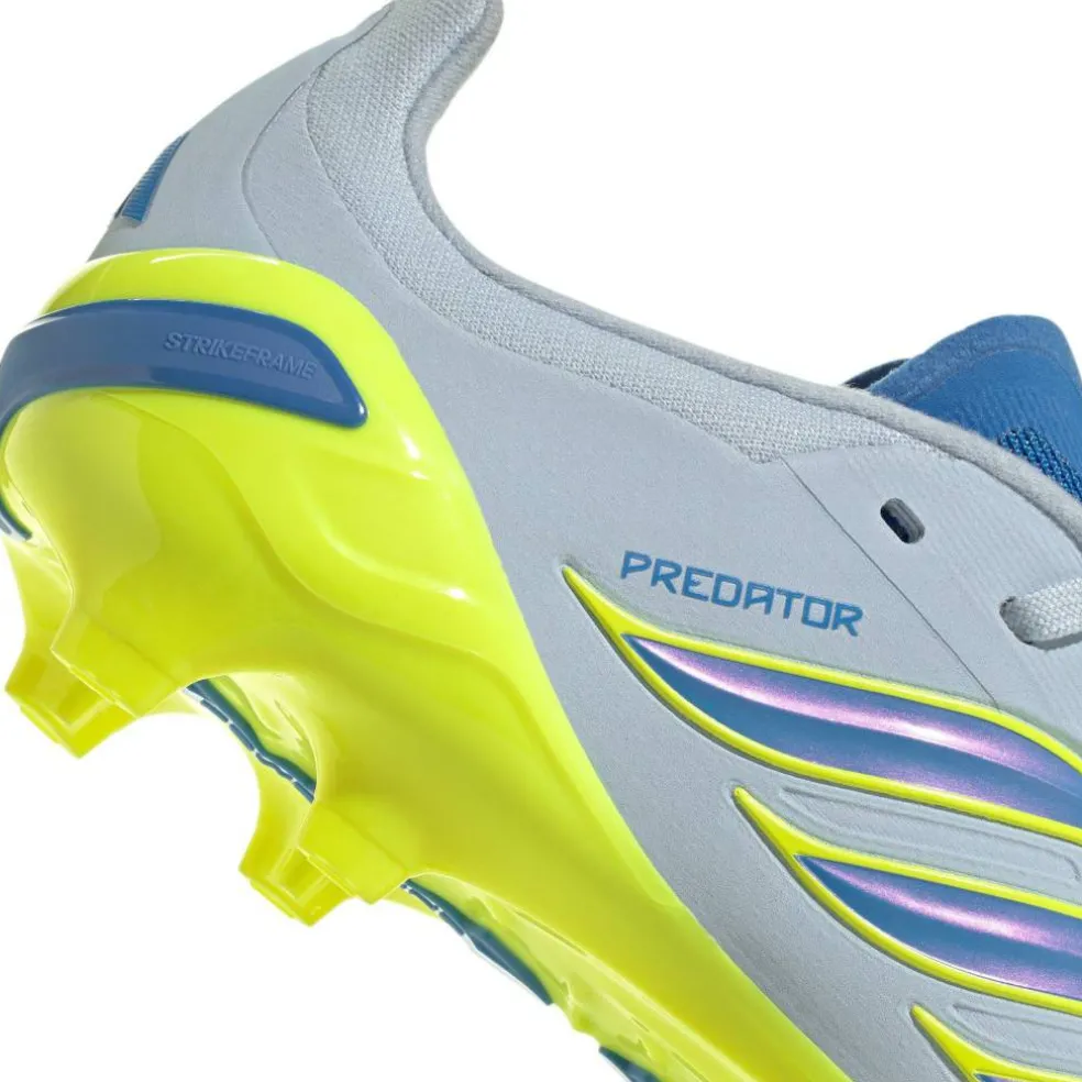 Juniors adidas Predator Elite Firm Ground Football Boots