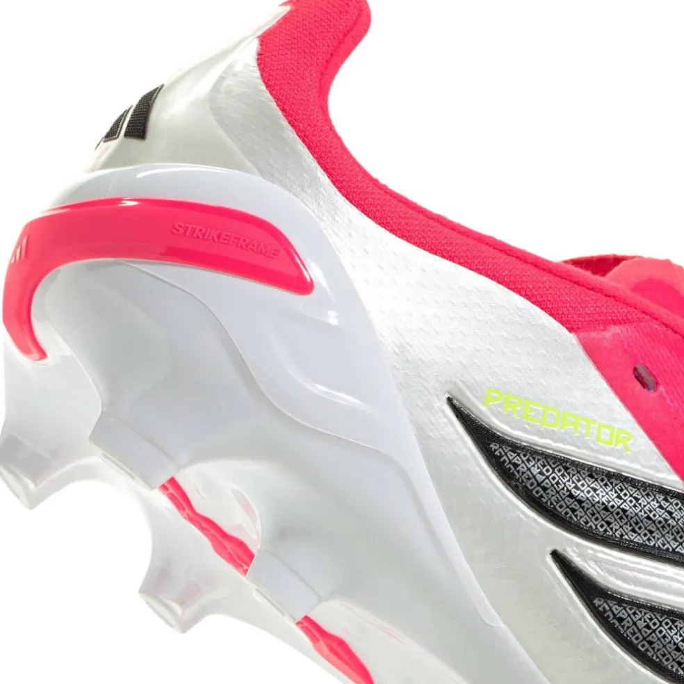Juniors adidas Predator Elite Firm Ground Football Boots