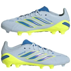 Juniors adidas Predator Elite Firm Ground Football Boots