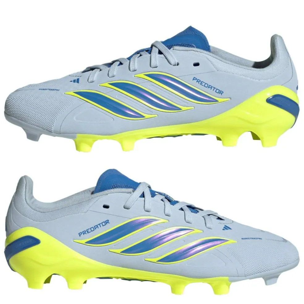 Juniors adidas Predator Elite Firm Ground Football Boots